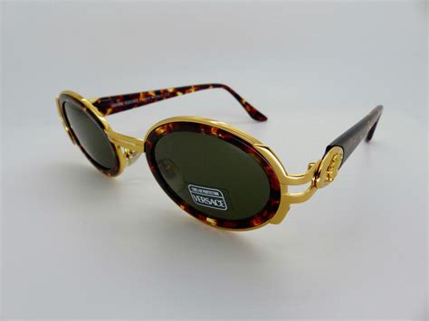 gianni versace occhiali vintage|Vintage Gianni Versace Sunglasses .